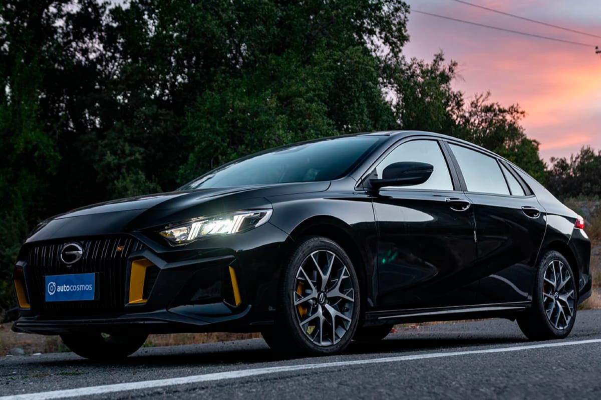 GAC Empow es un soplo de aire fresco en un segmento que parece morir.