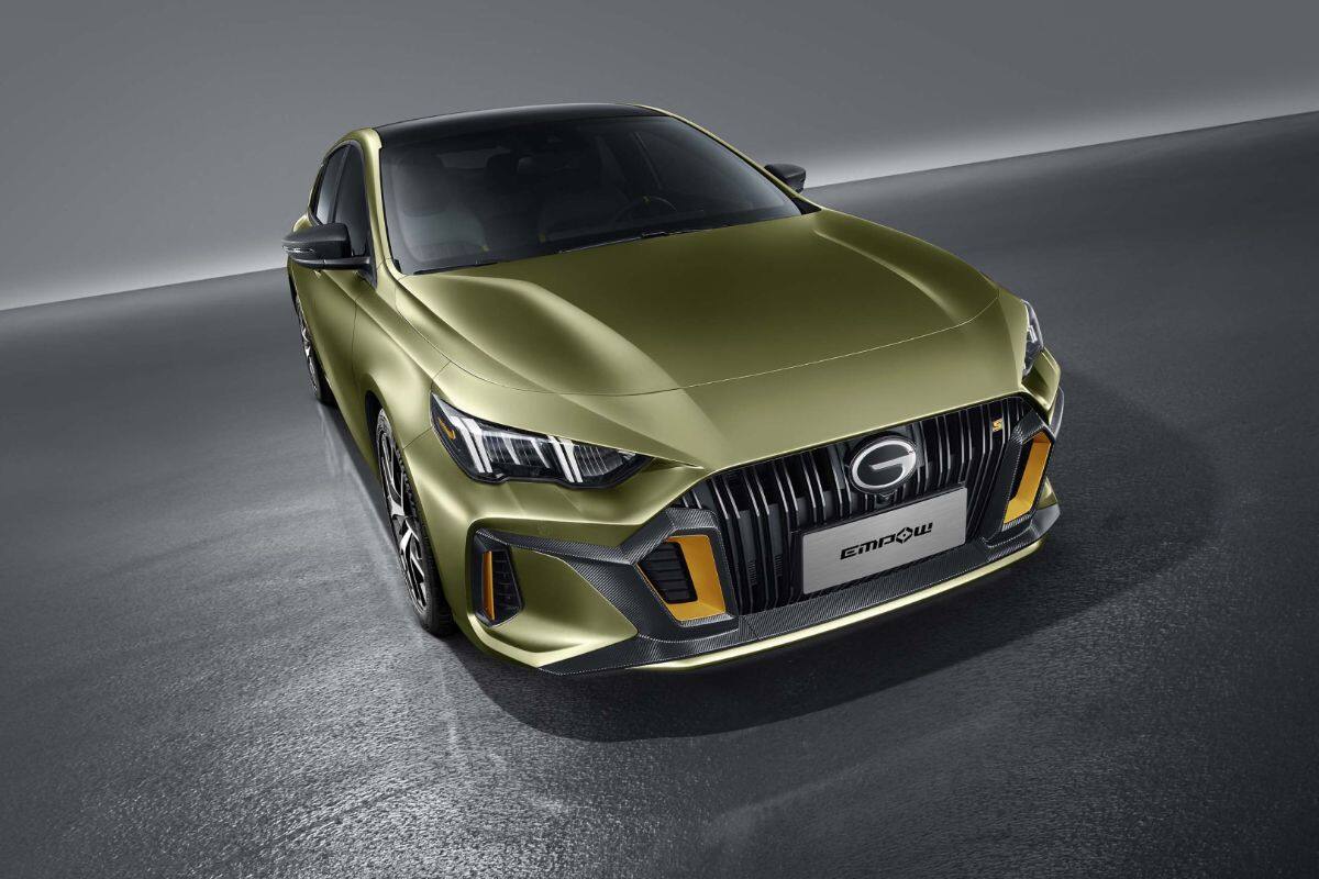 El GAC Empow es la nueva apuesta de la marca china en Chile