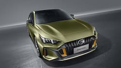 GAC Motor se atreve en Chile con un sedán de estilo más deportivo