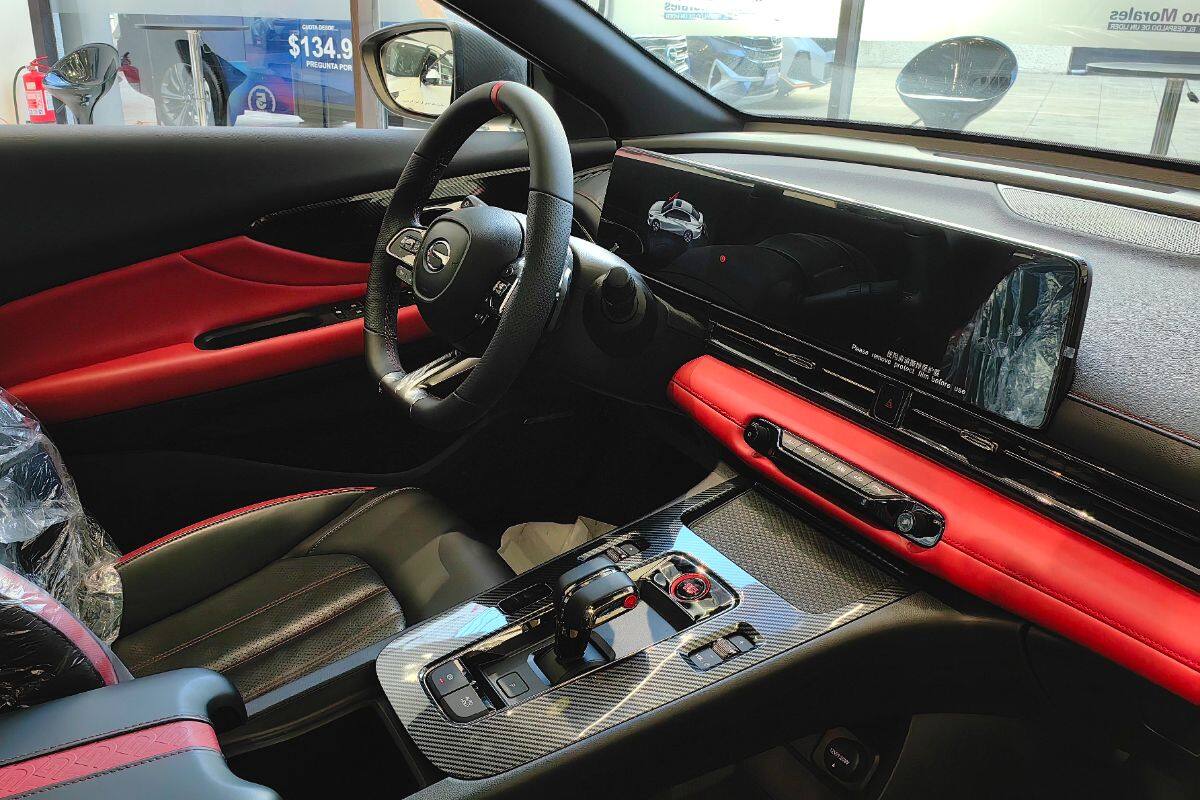 El GAC Empow es la nueva apuesta de la marca china en Chile