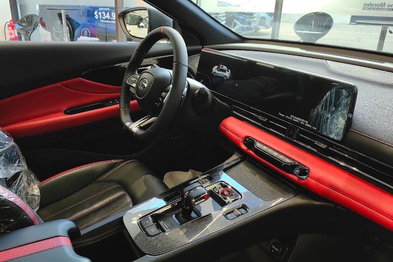 El GAC Empow es la nueva apuesta de la marca china en Chile