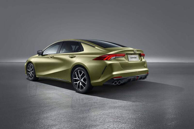 El GAC Empow es la nueva apuesta de la marca china en Chile