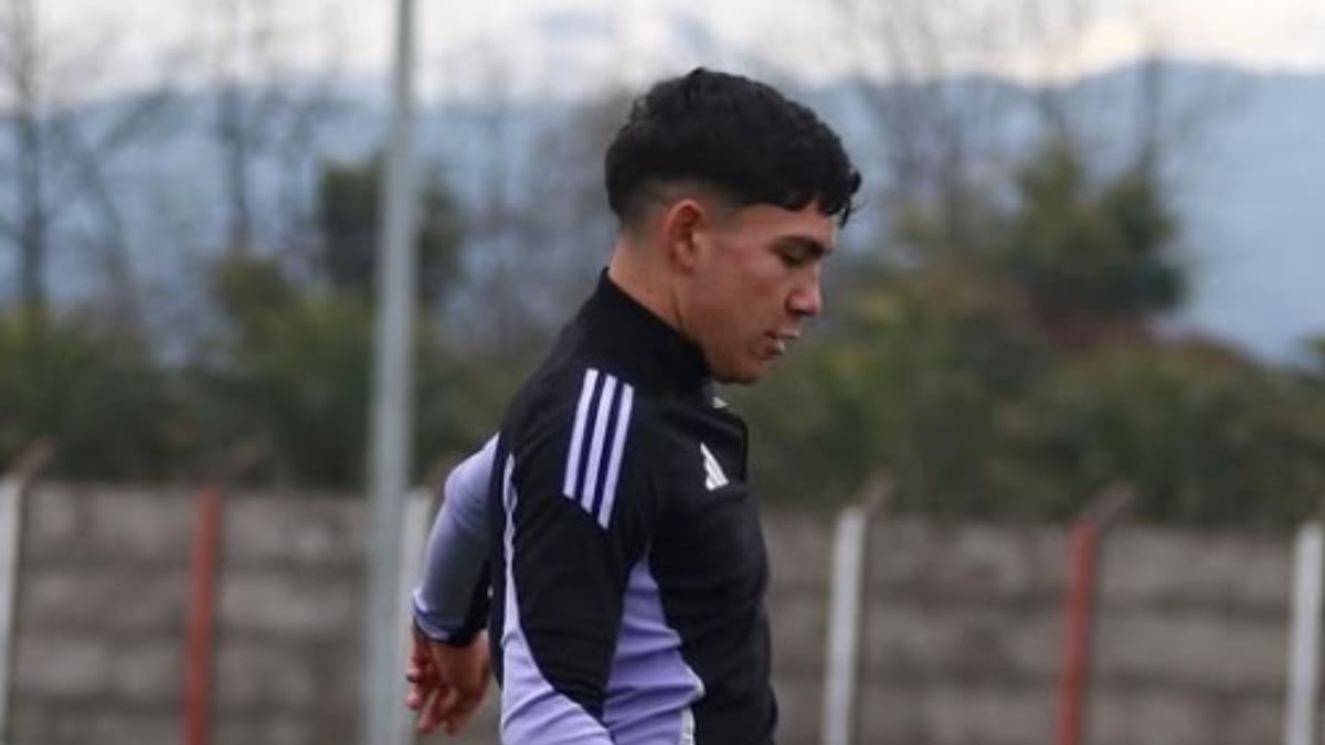 Juvenil de Colo-Colo dejó el Monumental y ahora tiene todo listo para debutar en Brasil