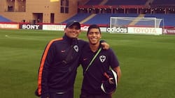 “Siempre fue leal conmigo”: Exótico refuerzo mexicano de San Luis explica su relación con Humberto Suazo