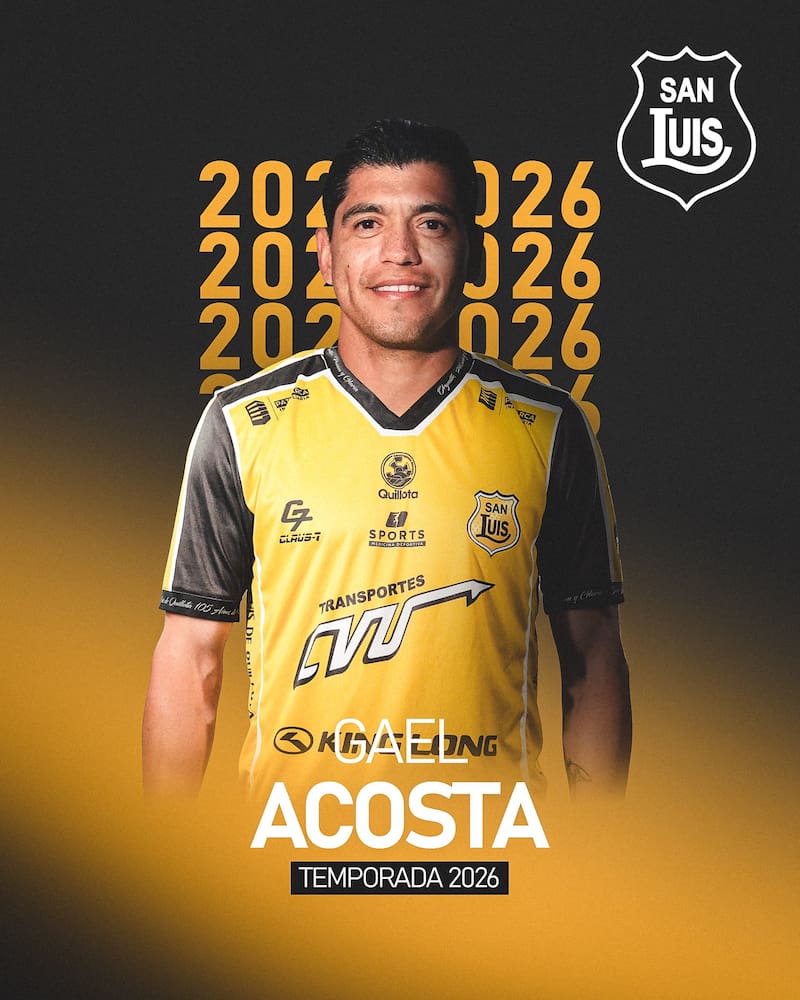 Viene de jugar 10 partidos en el Venados FC Yucatán de la Liga de Expansión de México. Foto: @sanluis_qta