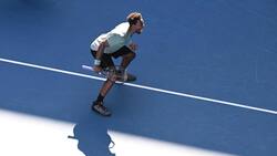 Otra sorpresa en el Australian Open: Gael Monfils eliminó a Taylor Fritz