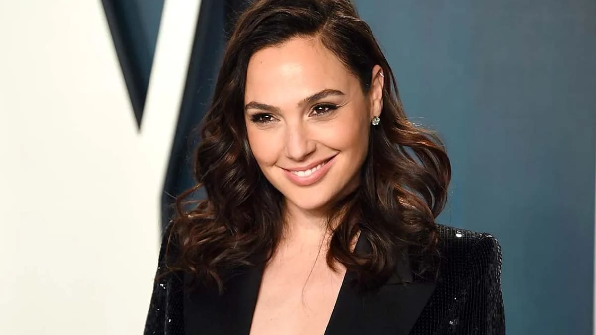 “No fue fácil”: Gal Gadot anuncia el nacimiento de su cuarta hija