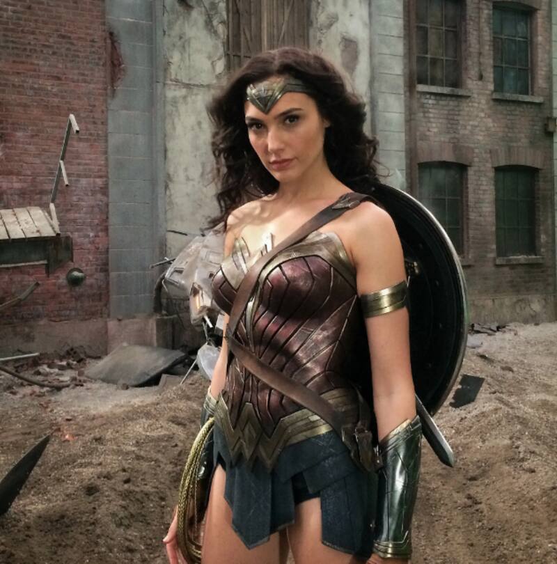 Gal Gadot llegó a la fama internacional tras interpretar a la "Mujer Maravilla".