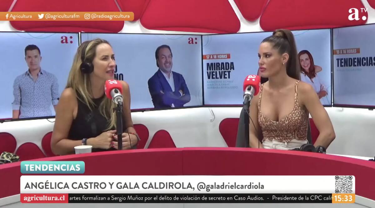 Gala Caldirola habló de las críticas que recibe constantemente tras su separación de Mauricio Isla.