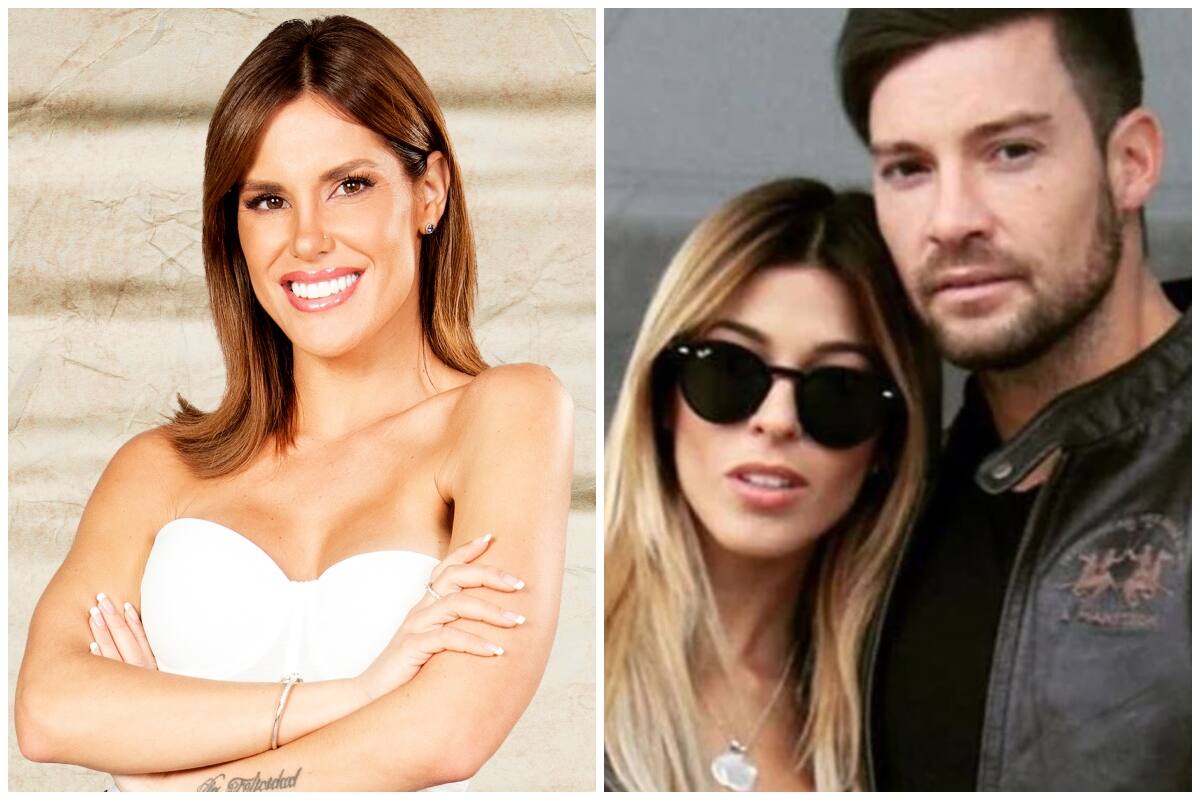 tendrá que volver a ver a Oriana Marzoli y Luis Mateucci.