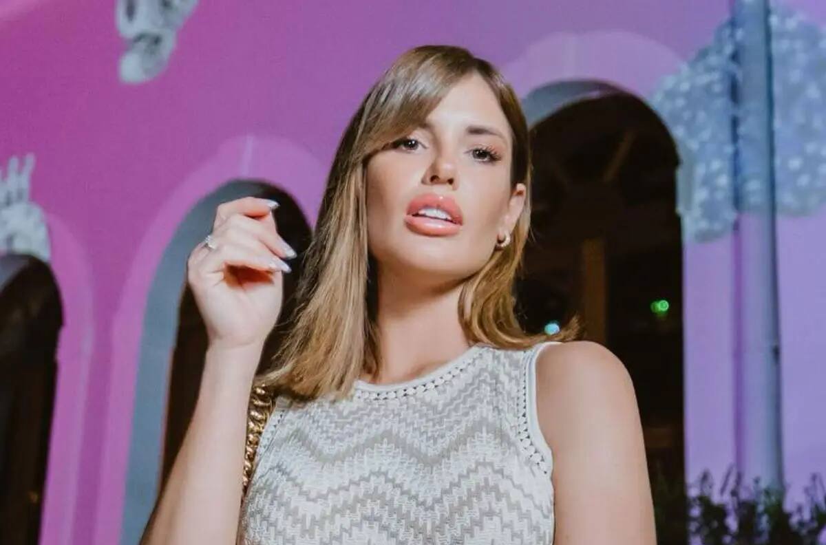 Gala Caldirola enfrenta querella por presunta estafa: así se defendió la española