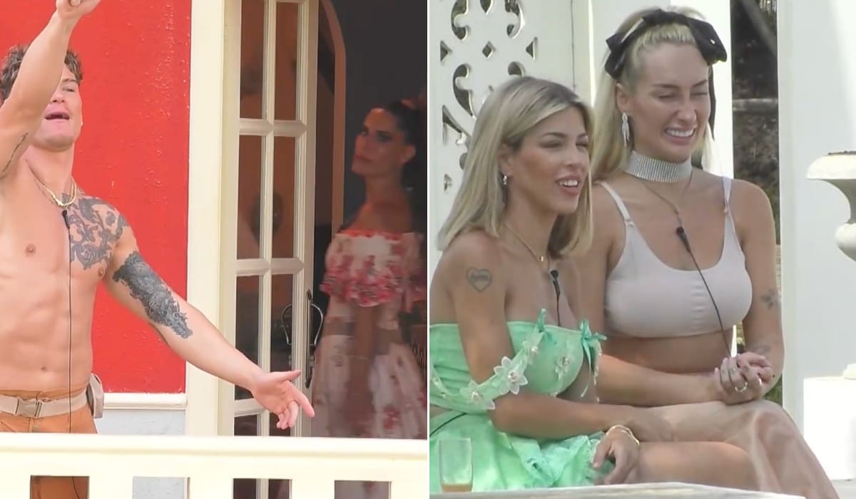 Gala Caldirola se puso celosa de Oriana Marzoli y frenó en seco a Raimundo Cerda