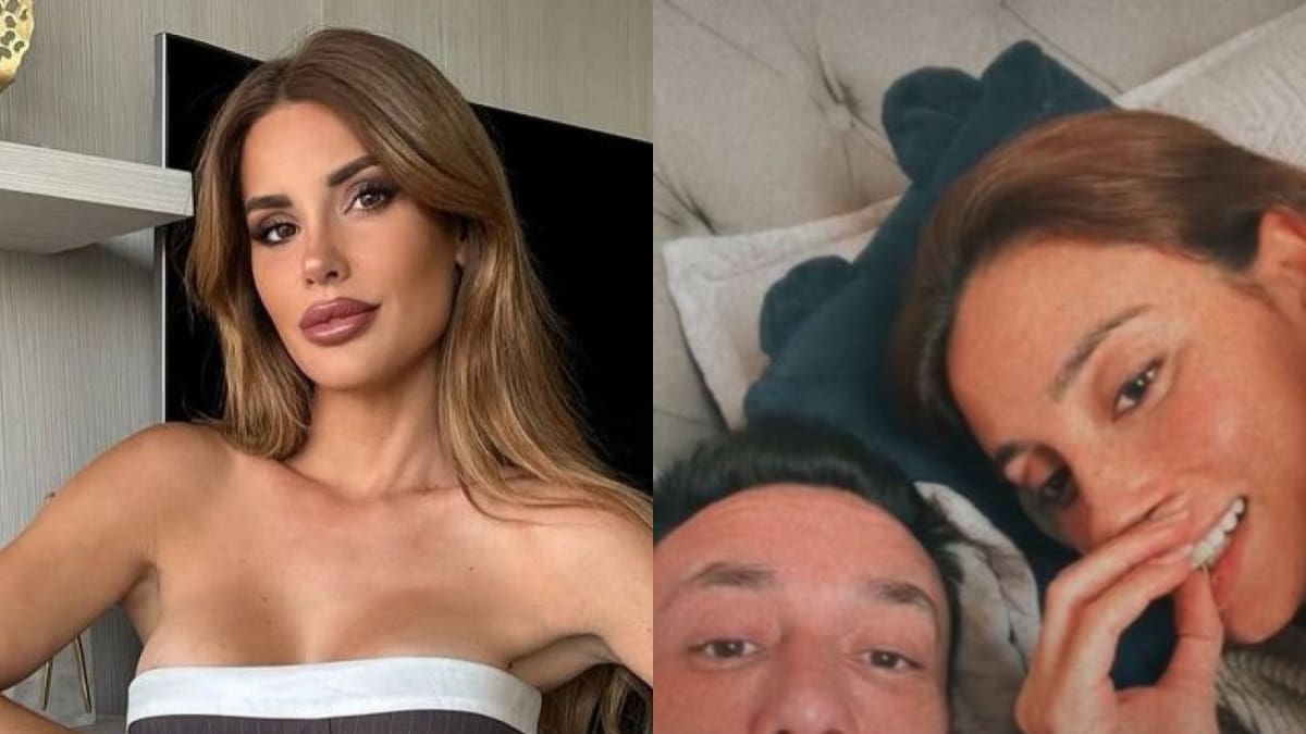 Gala Caldirola rompe el silencio tras supuesto affaire con la nueva pareja de Mauricio Pinilla: “Soy casi la madrina…”