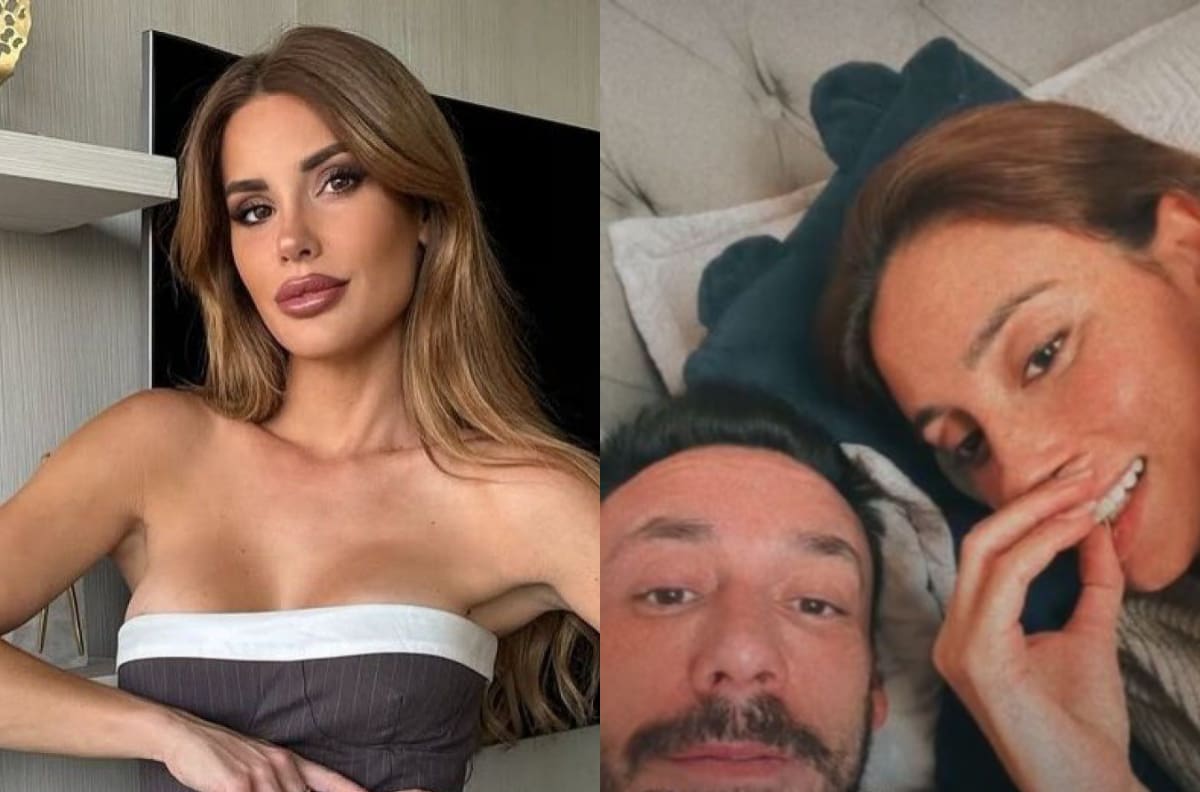 Gala Caldirola rompe el silencio tras supuesto affaire con la nueva pareja de Mauricio Pinilla: “Soy casi la madrina…”