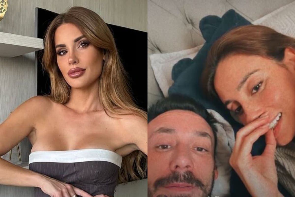 La española habló del nuevo romance de Mauricio Pinilla.