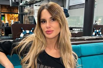 Entre viajes y proyectos en TV: La nueva vida de Gala Caldirola en España