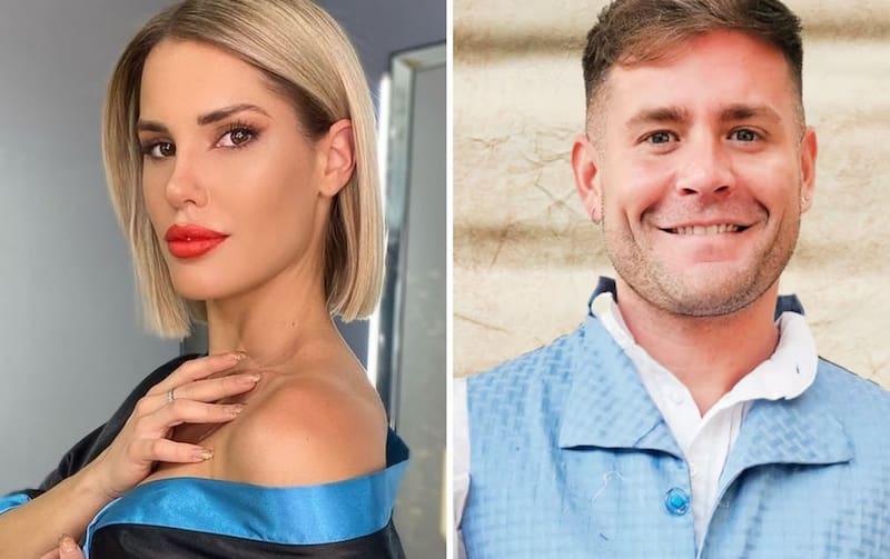 habría encontrado el amor nuevamente en un chileno. Créditos: Instagram