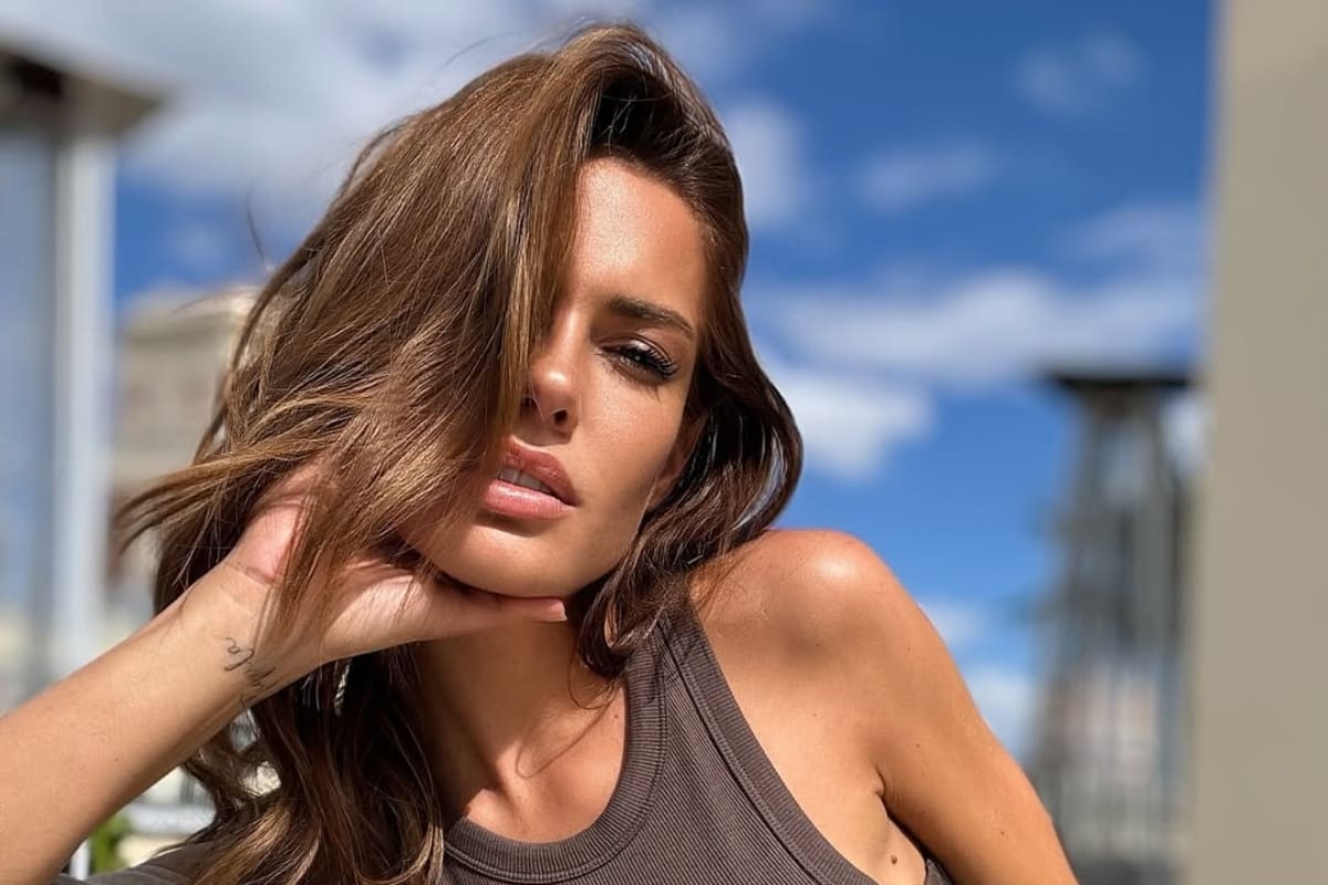 habló sobre su retiro de los reality. Créditos: Instagram @galadrielcaldirola.