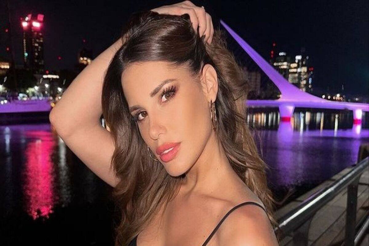 Antes de viajar a España, Gala Caldirola compartió un emotivo mensaje a través de sus redes sociales. | Créditos: Instagram