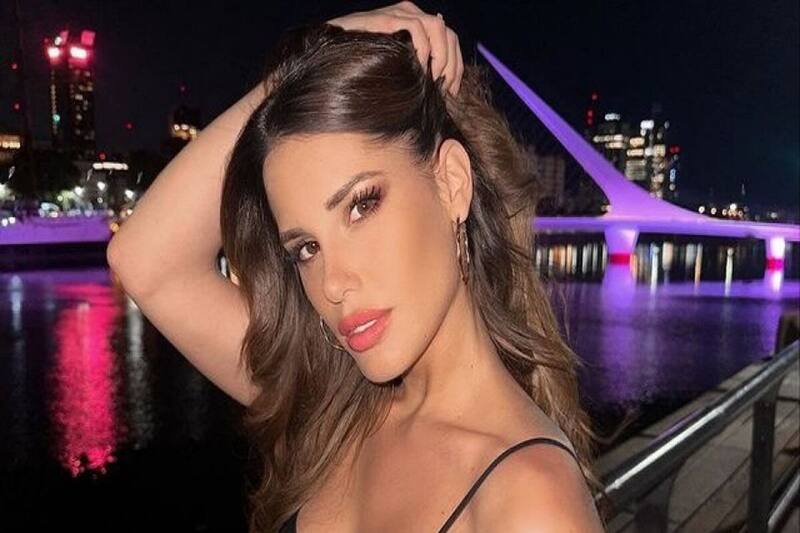 Antes de viajar a España, Gala Caldirola compartió un emotivo mensaje a través de sus redes sociales. | Créditos: Instagram