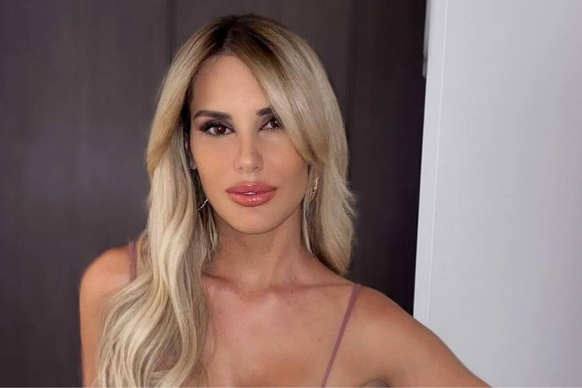 no le gustaría que Oriana Marzoli estuviera en el mismo reality que ella.