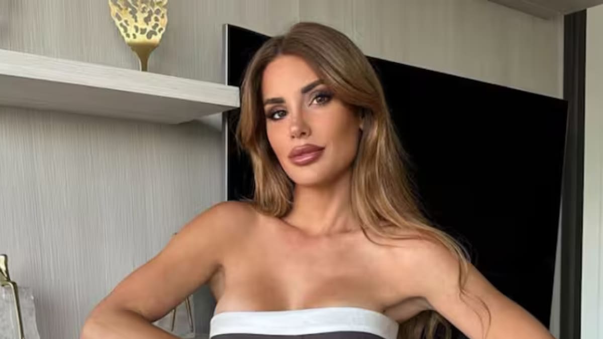 Filtran foto del misterioso nuevo galán de Gala Caldirola: es un conocido empresario chileno