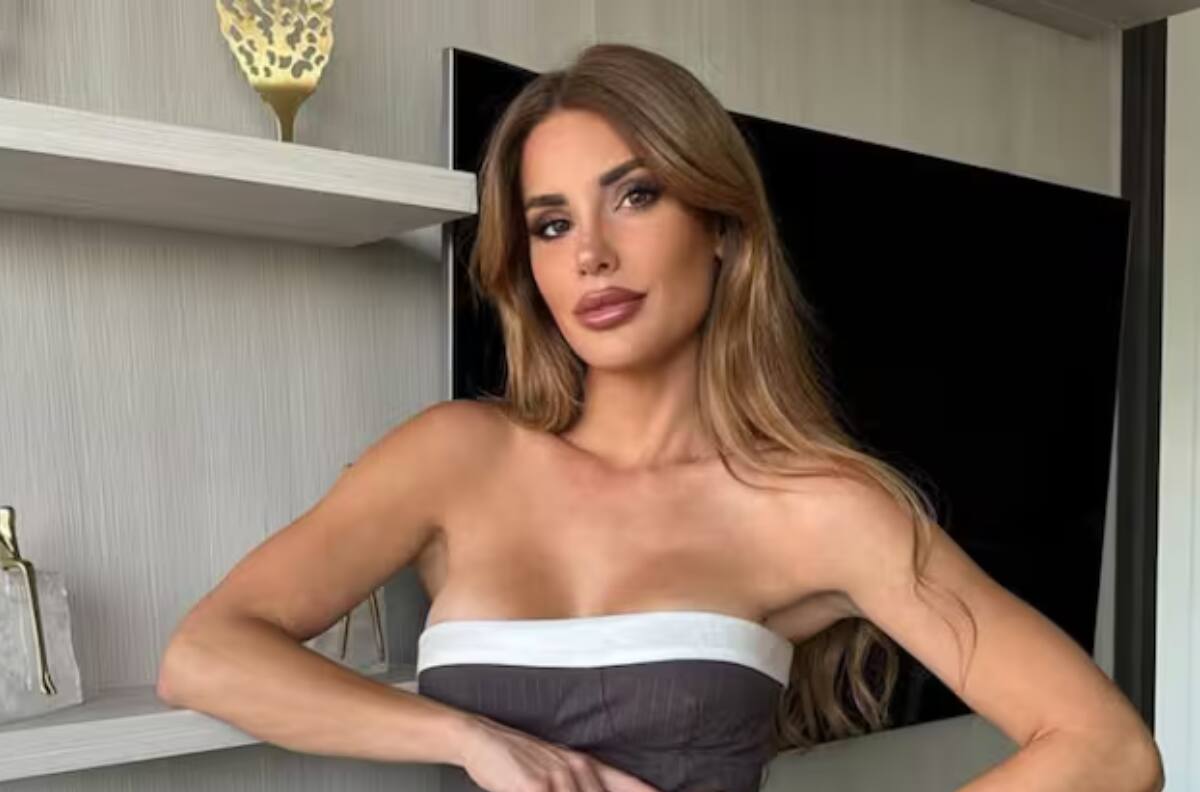 Filtran foto del misterioso nuevo galán de Gala Caldirola: es un conocido empresario chileno