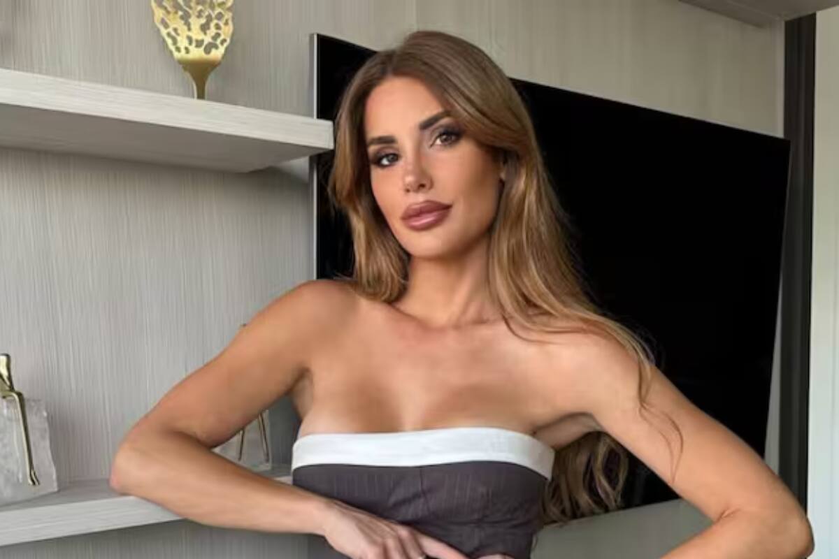 habría encontrado el amor.