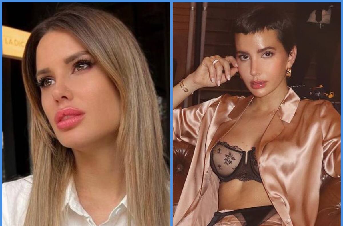 “Antes ni siquiera nos llevábamos”: Gala Caldirola habló de la buena onda que tiene actualmente con Aylén Milla