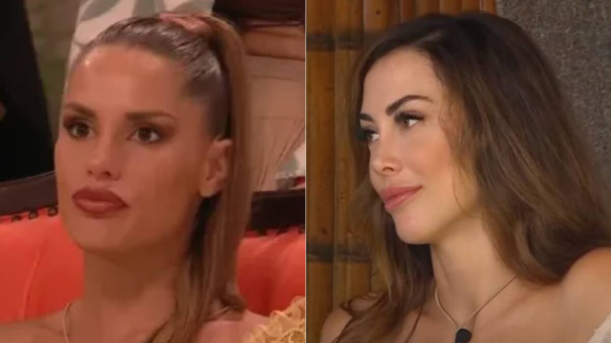 Gala Caldirola frenó en seco a Daniela Colett por hablar de su pasada relación con Mauricio Pinilla