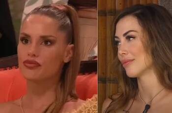 Gala Caldirola frenó en seco a Daniela Colett por hablar de su pasada relación con Mauricio Pinilla