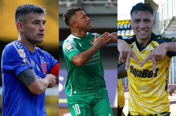 Gala Crack 2025: estos fueron los mejores de la primera rueda del Campeonato Nacional