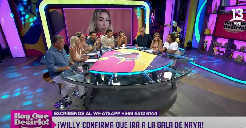 En el episodio de Hay Que Decirlo de este 27 de enero, contaron detalles del evento de Naya Fácil.