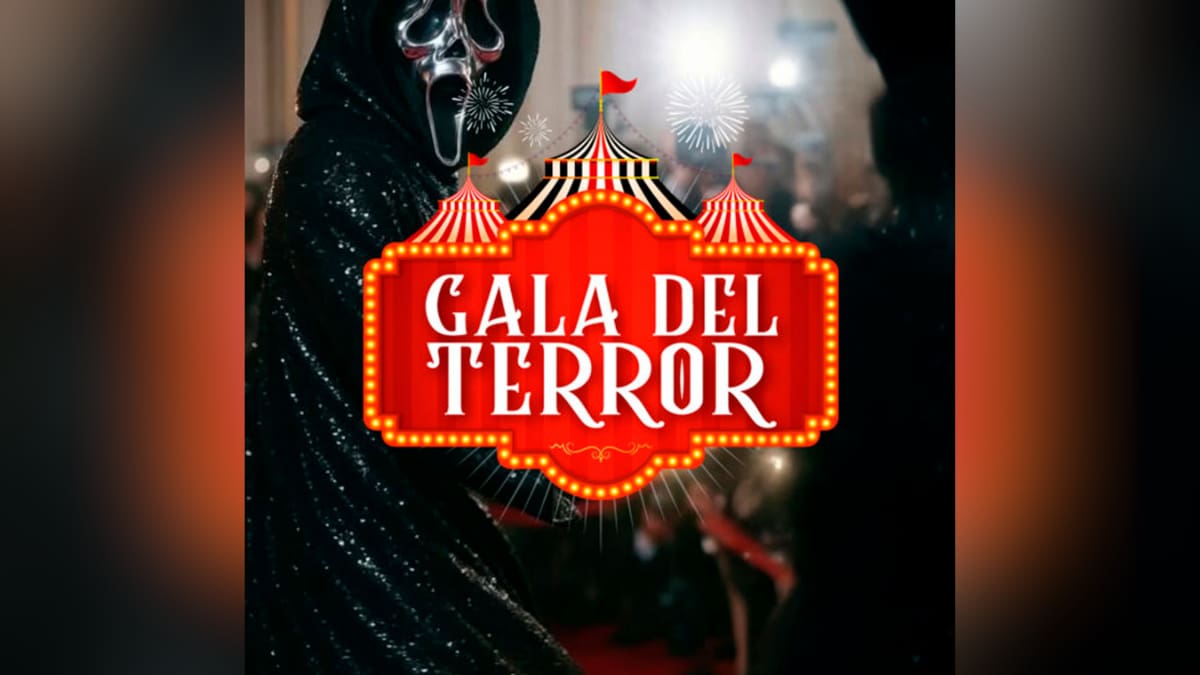 Gala del Terror 2025 ofrece la experiencia más espeluznante en Santiago: Fecha, ubicación y precios de las entradas