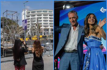 “Queremos gala”: El grito que se repitió entre el público que no pudo ingresar a ver la “Noche cero” del Festival de Viña 2023