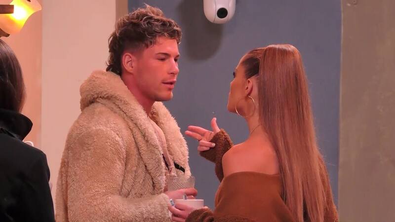 se pelearon en el reality de Canal 13