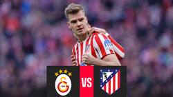 EN VIVO | Galatasaray vs. Atlético de Madrid por Champions League 2025-2026: minuto a minuto del partido