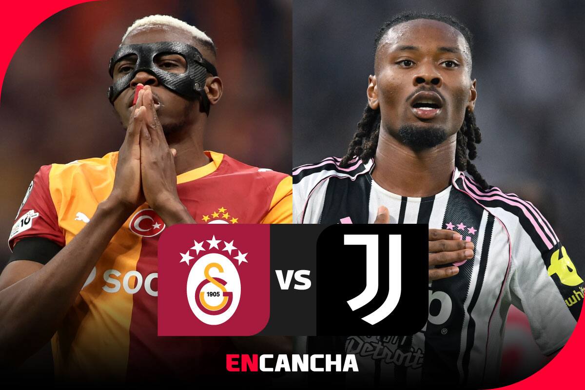 El conjunto de Turín visita Turquía por los playoffs de la UEFA Champions League. Foto: EFE.