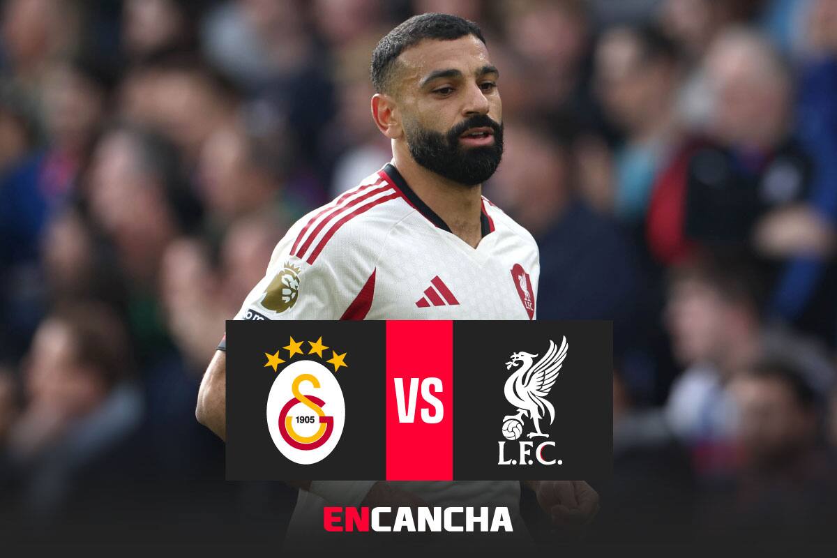 El equipo liderado por Salah buscará su segunda victoria en la UEFA Champions League. Foto: EFE.