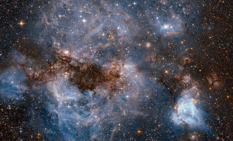 Revisa cuáles son los eventos y la fecha en la que se presentarán estos eventos astronómicos. Créditos: NASA