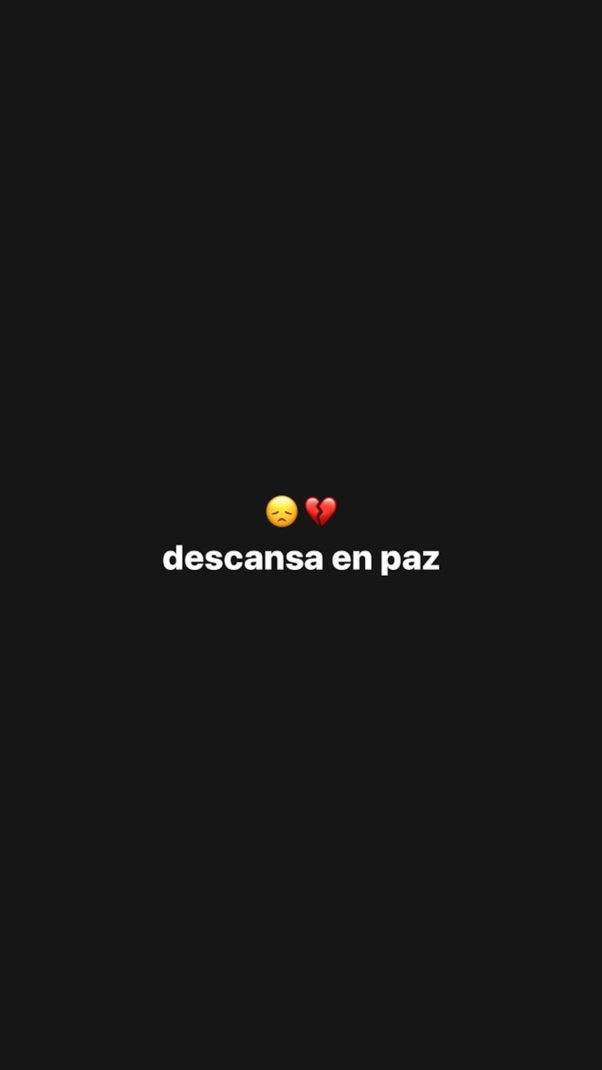 Palabras de Soulfía a Galee Galee
