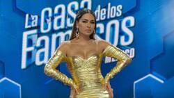 Regañan a Galilea Montijo por hablar de más con los finalistas de “La Casa de los Famosos México”
