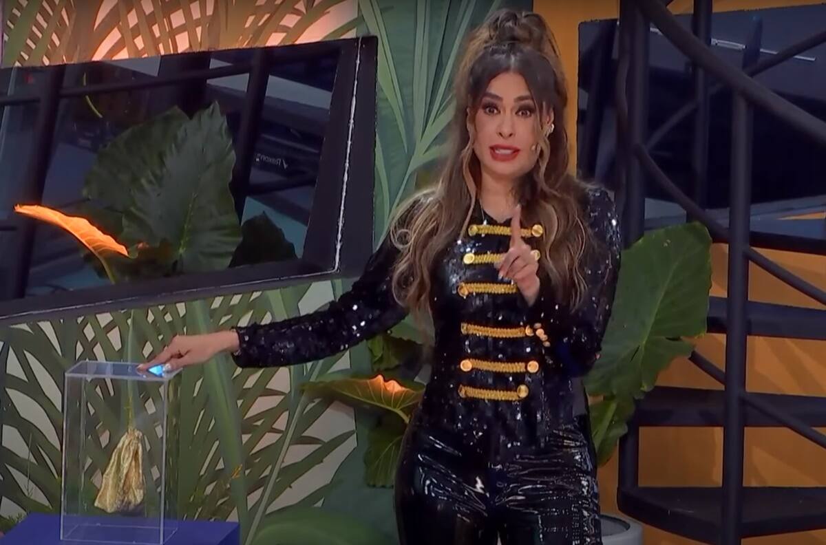 Exhiben a Galilea Montijo por intentar ayudar a Barby Juárez en “La Casa de los Famosos México”