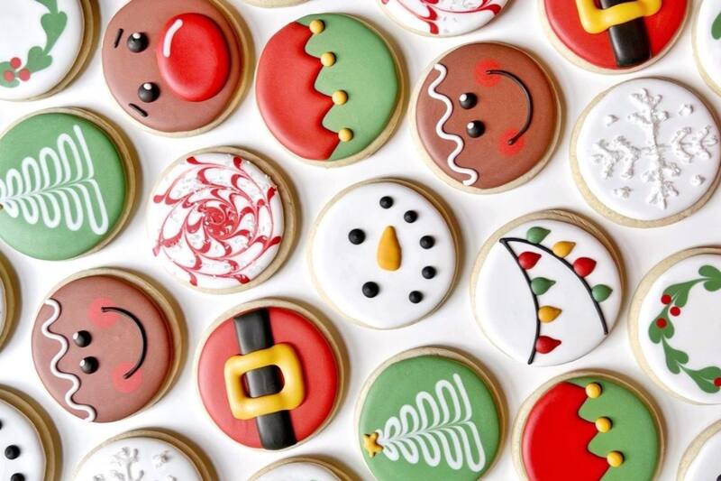 Aprende cómo preparar esta receta dulce para Navidad.