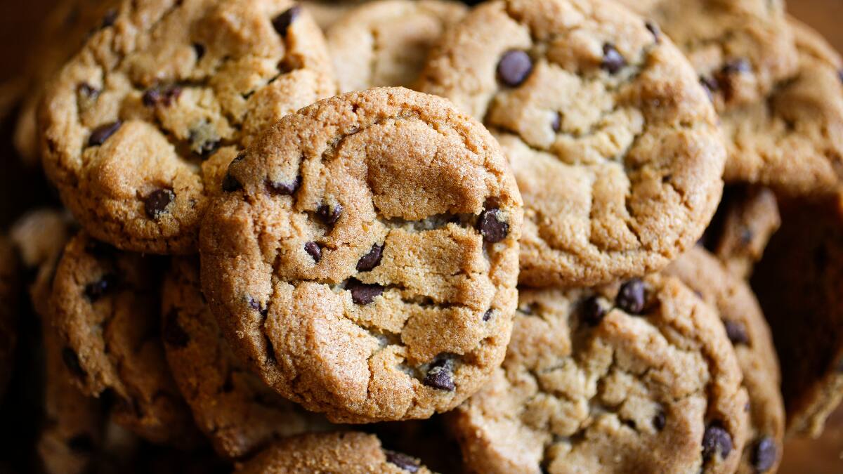 Receta de galletas con chispas de chocolate: caseras, fáciles y listas en pocos minutos