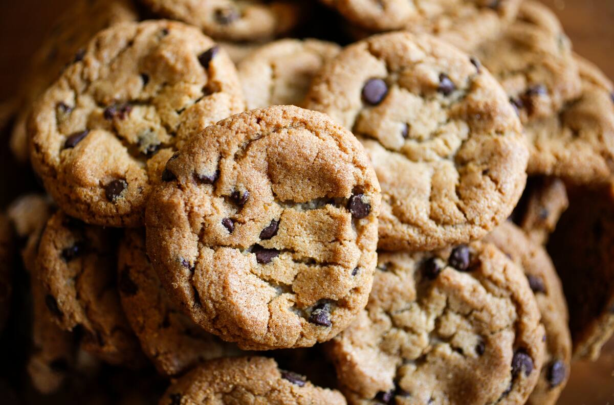 Receta de galletas con chispas de chocolate: caseras, fáciles y listas en pocos minutos