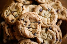Receta de galletas con chispas de chocolate: caseras, fáciles y listas en pocos minutos