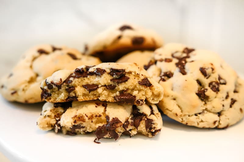 Esta preparación es muy rápida de hacer y sirve para eliminar cualquier antojo de algo dulce.