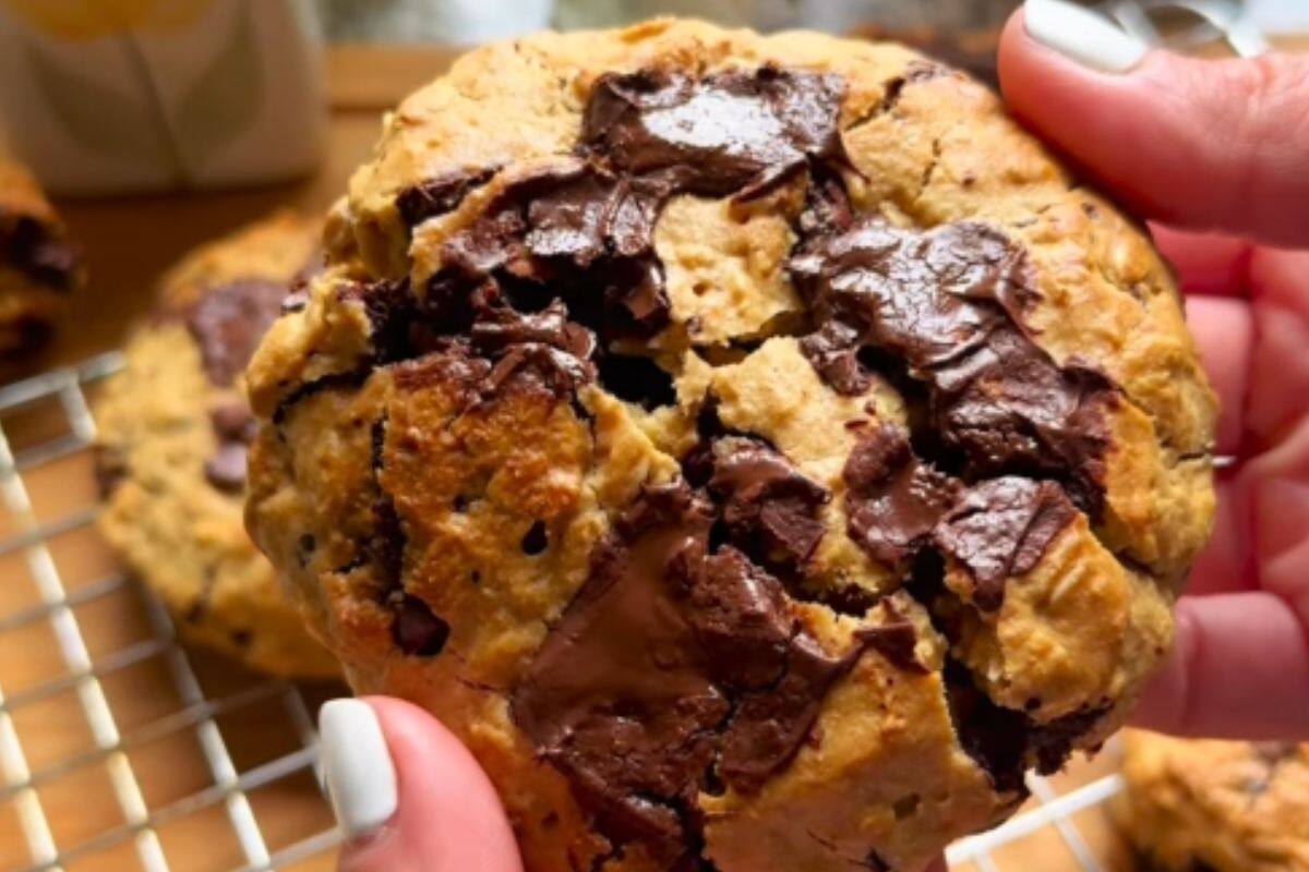 En menos de 15 minutos puedes preparar esta receta.
Créditos: IG @lacocina_depaula.