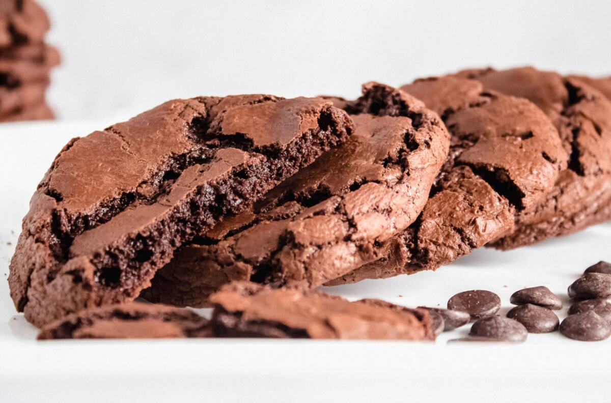 Receta de galletas de brownie sin azúcar: El antojo dulce ideal para diabéticos